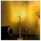 Las ramas de luz decorativas son adecuadas para el dormitorio, sala de estar, balcón, oficina, sala para niños, comedor, Navidad, año nuevo, fiesta de cumpleaños, bodas, decoración de cenas.