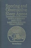 Snoring and Obstructive Sleep Apnea 0881672971 Book Cover