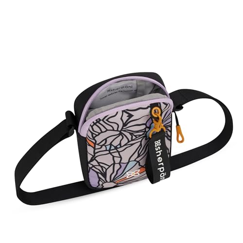 Image of Sherpani Rogue, Mini Crossbody Bag, Lightweight Shoulder Bag, Cross Body Purse, Crossbody Bags, Unisex Travel Gift
