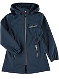 NAME IT NITALFA Mädchen Softshell Parka