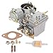 34PICT-3 Carburetor for VW Beetle Super Beetle Type 1 Air Cooled 1600cc Dual-Port Engine carb Replaces 113129031K 113129031 98-1289-B