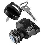 Caltric Ignition Switch Compatible with Can-am Renegade 500 EFI 2008 2009 2010 2011 2012