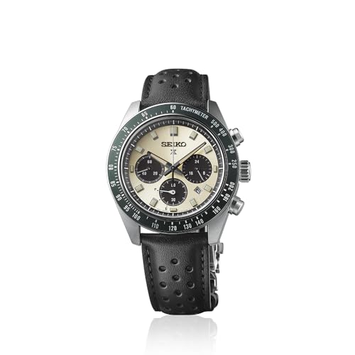 Seiko PROSPEX SBDL115 SPEEDTIMER Watch - Made in Japan, Silver