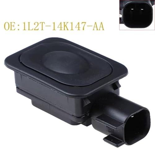 Bouton d'actionnement de serrure coffre compatible Mercury 1L2T14K147AA