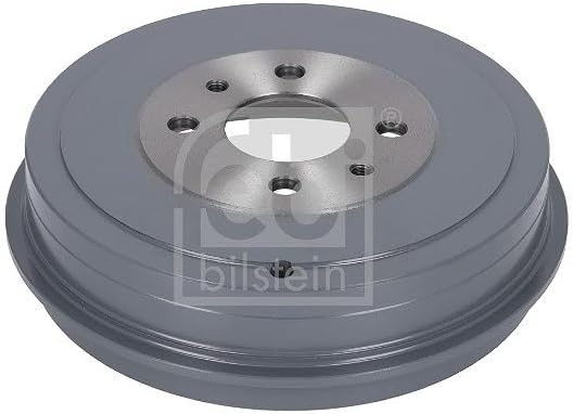 FEBI BILSTEIN 1x Bremstrommel 183929 Hinterachse