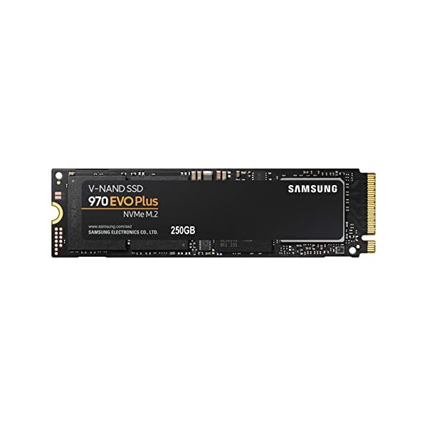 Samsung 970 EVO Plus SSD M.2 500 GB PCIe 3.0 V-NAND MLC 500 GB hasta3500 MB/s