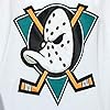 Yajun Charlie Conway #96 Mighty Ducks Movie Ice Hockey Jerseys NHL Men Sweatshirts Breathable Long Sleeve T-shirt,M #4