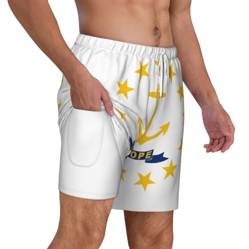 Short de bain Rhode Island pour homme idéal pour le surf - 3