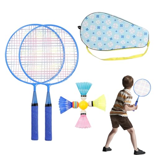 Raquette de Badminton d'Extérieur pour Jeux Sportifs et Loisirs