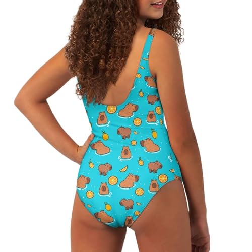 Image of Ystardream Bathing Suits for Girls Tankini Swimsuits 7-18 Kids Beach Swimwear