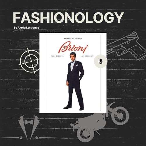 #72 Brioni - Τα κοστούμια του 007