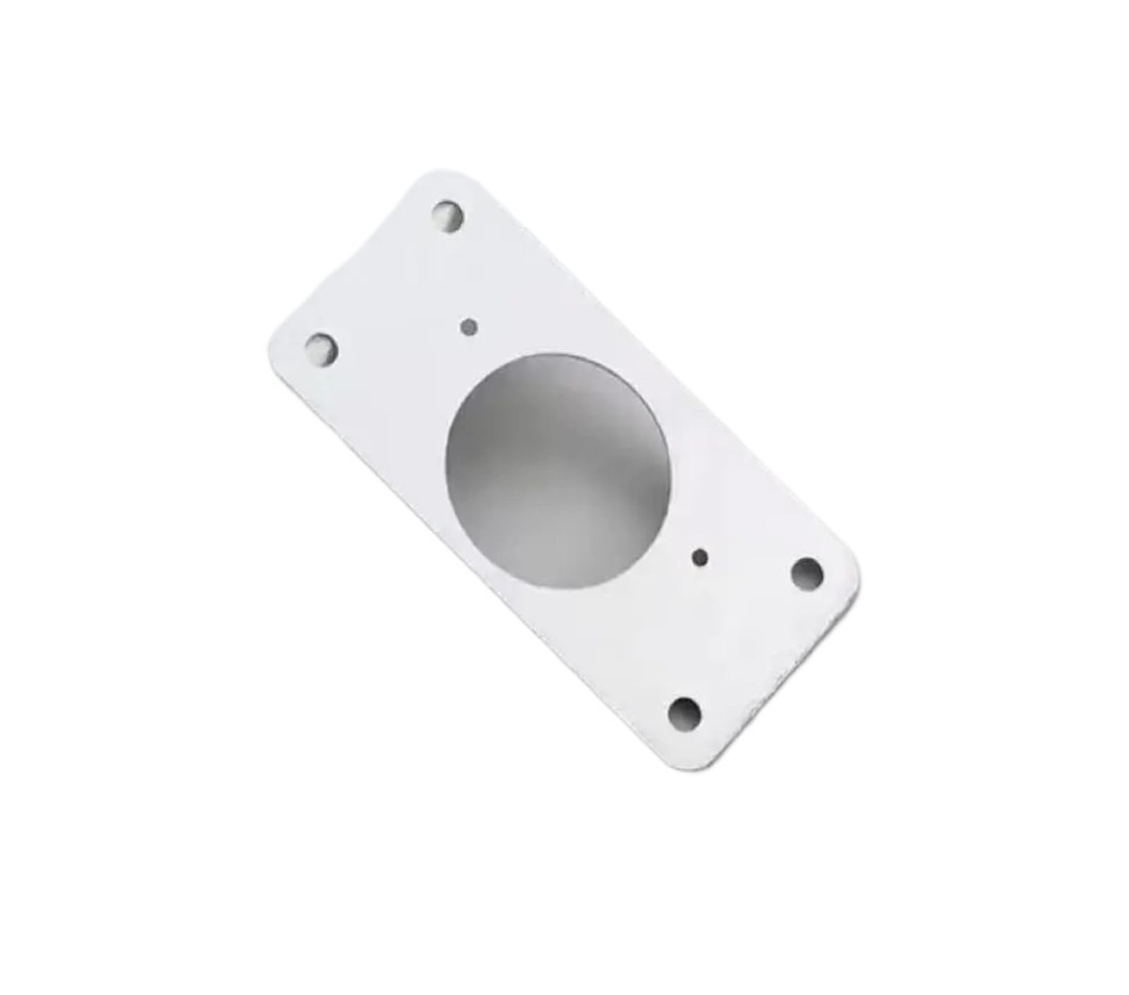 Zguouzantye 4Ka 8Pcs 48Screws Hinge Repair Fixing Plate