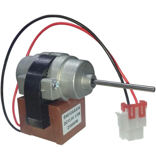 3015924900 Refrigerator Evaporator Fan Motor PartD4612AAA36 Compatible with Kenmore Fits Replace 11173027711, 11173022120