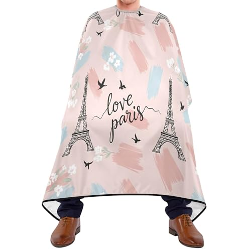 Capa de Barbear Profesional Impermeable para Hombre miniatura 1
