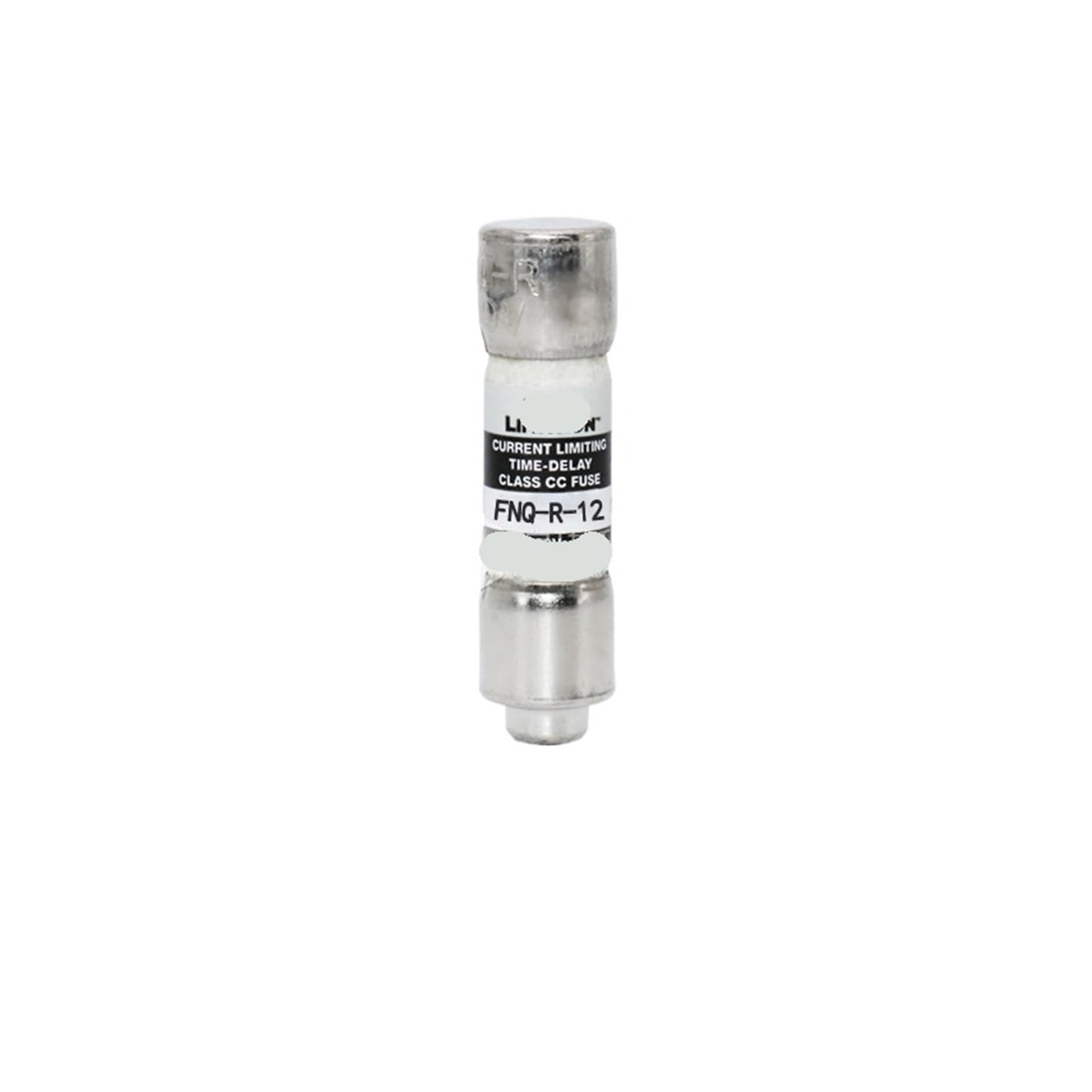 Fusible FNQ-R-12 à fusion lente pour protéger vos circuits industriels 600V