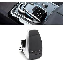 متوافق مع مرسيدس بنز الفئة C W205/الفئة E W213/GLC W253/GLS W166/GLE W166 2014-2019، مجموعة لوحة اللمس لوحدة التحكم المركزية، وحدة تحكم لوحة اللمس للأوامر، استبدال الماوس، الطراز A