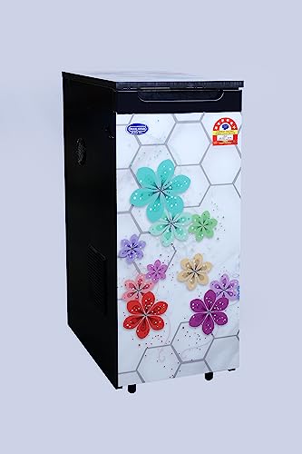 Blue Star 1HP Fully Automatic Domestic Flour Mill, Atta Chakki, Aata Maker, Ghar Ghanti