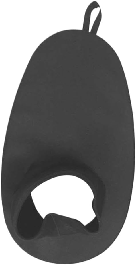 Adjustable Waterproof Kayak Spray Skirt SBR Neoprene Deck Protector Compatible with Boats Canoes Kayaking Outdoor Activities