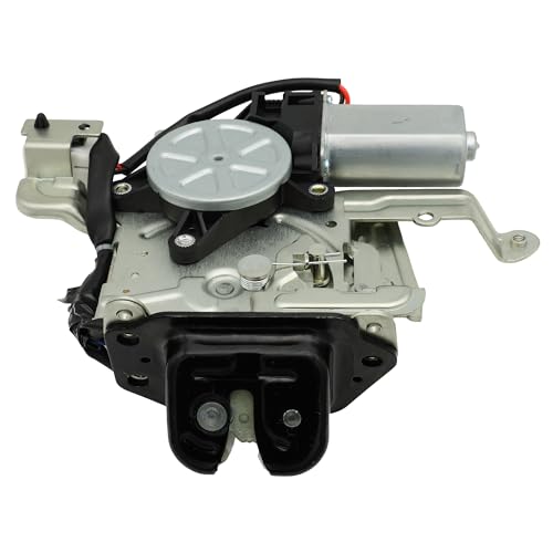 Image of NOVAPARTS Rear Trunk Latch Tailgate Door Lock Actuator 905001CA1B for Infiniti FX35 FX37 FX50 QX50 QX70 & Nissan Murano Rogue Liftgate Latch Actuator Replaces # 90500-1CA1B