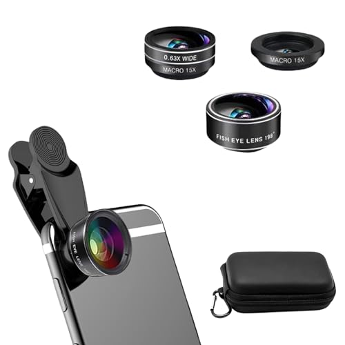 スマートフォンレンズセット Amazon.co.jp: Ronims スマホレンズ スマホ用カメラレンズ 6in1