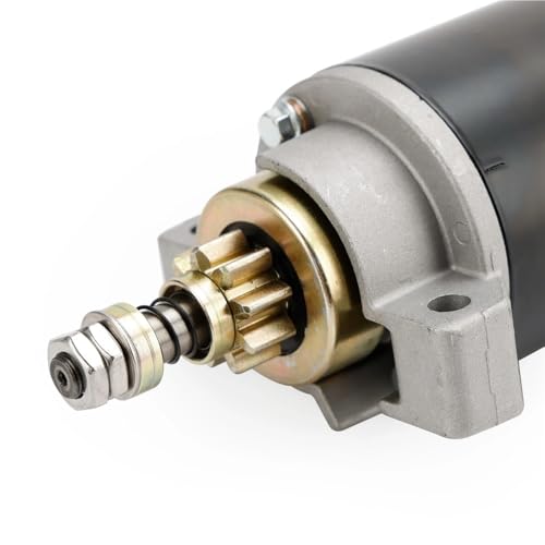 Démarreur haut de gamme pour moteur 30 40 E EL 4 temps