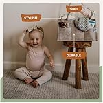 Parker Baby Diaper Caddy