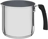 Fervedor com Revestimento Interno Cermico, Tramontina, Solar 62132146, Inox, dimetro de 14 cm