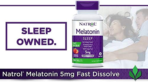 5Mg - Natural Flavor / 250