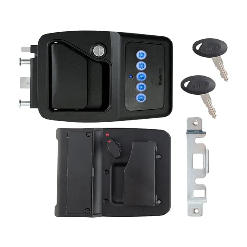 Bluetooth Electric Motorhome Lock