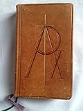  Missel des dimanches et fêtes N°878 du R. P. Morin Vespéral -Rituel préface du R. P. Bouyer textes officiels cantiques français