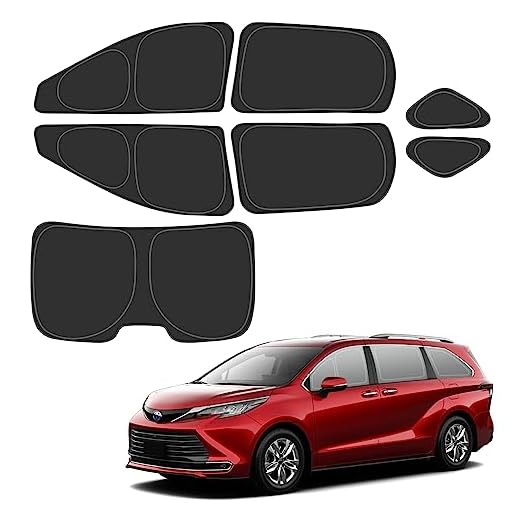 D-Lumina Custom Sienna Window Shades Pack