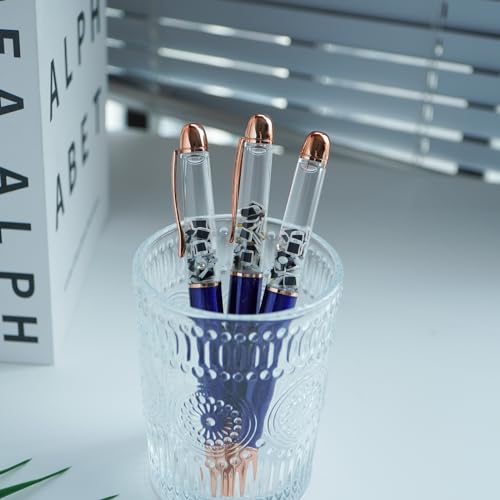 Image of Cell Phone Game Console Funny Pens Cute Floater Floating Liquid Writing Journaling Office Pen Unique Gift For Women Men