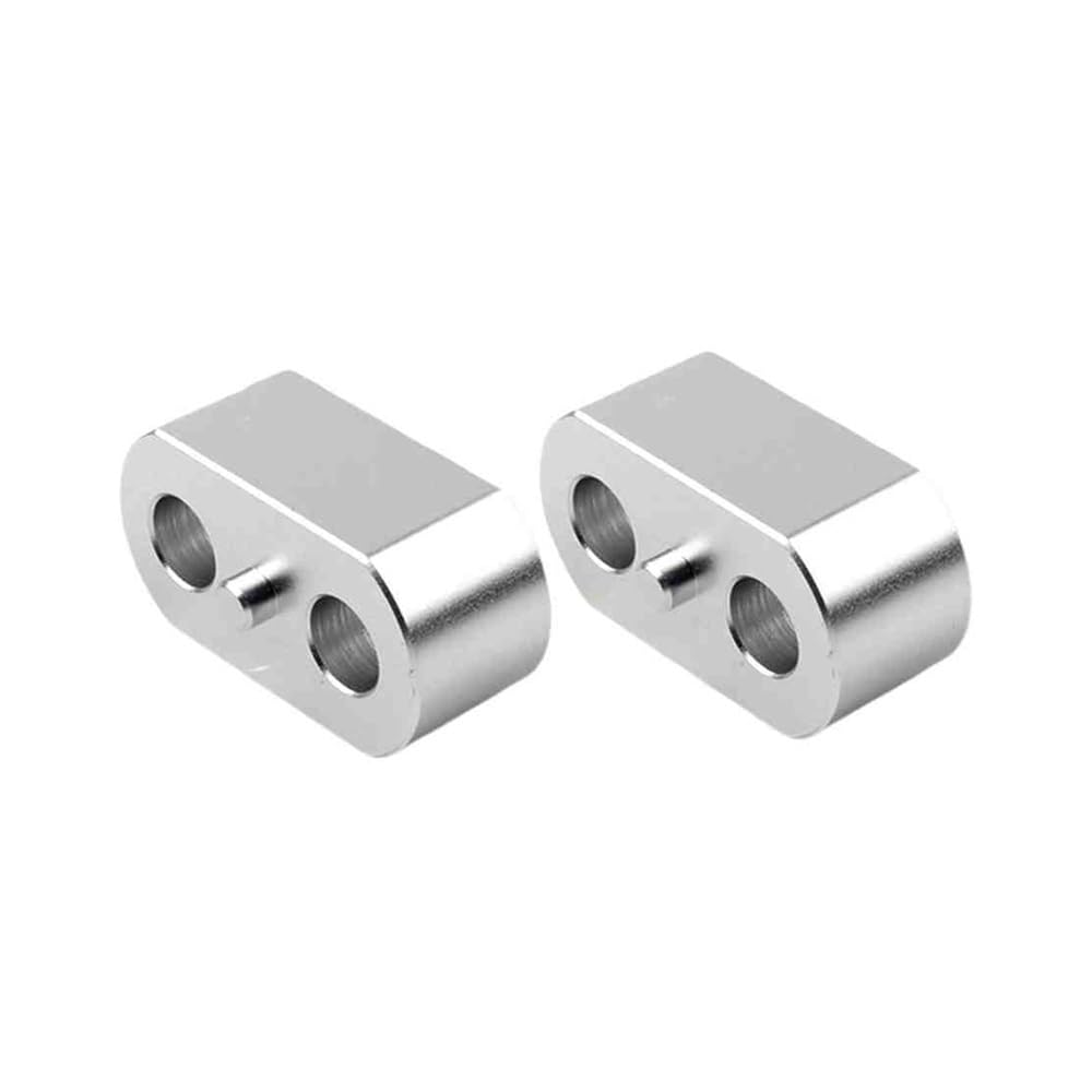 Elevadores de manillar Tiger 800 soluciona el dolor de espalda con alza de 20 mm 7