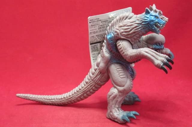 ウルトラ怪獣シリーズ ソフビ ガルベロス(タグ付き) タグ付き ガルベロス マンネクサス 大怪獣タグ版 2011 ソフビ 可