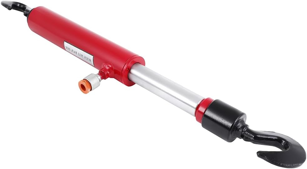 Cciyu Pair of 10 Ton Steel Jack Stands Car Porta Power Tools Lift Hand Tool Adjust