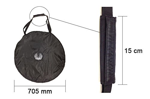 BROS(ブロス) ホイールバッグ Wheel bag 外径705mm 2個セッ