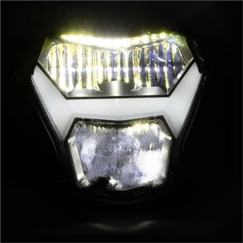 Phare moto LED optique avant rechange CFMOTO 250NK 2021