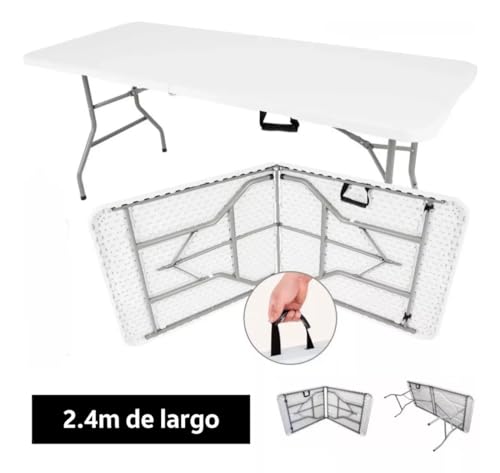 La Mejor review de Mesa plegable 2.40 que Puedes comprar On-line. 12 La Mejor review de Mesa plegable 2.40 que Puedes comprar On-line. 12