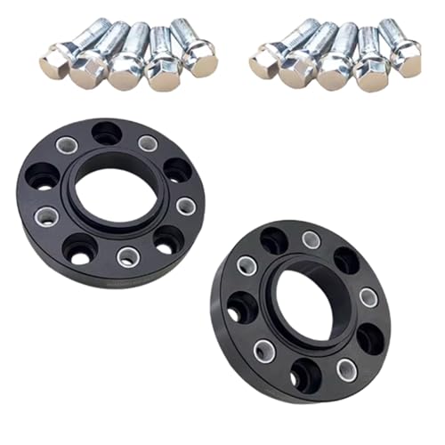 Élargisseurs de voie 25mm 5x130 CB 84.1 pour entraxe de roue Mercedes Benz Sprinter W901-W904