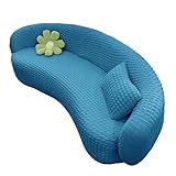 Recommandation de taille : nous vous suggérons de vérifier le tableau des tailles avant d'acheter et de mesurer avec précision votre canapé. Veuillez mesurer la longueur et la largeur de votre canapé le long de la courbe pour un meilleur ajustement. Idéal pour ceux qui cherchent à améliorer leur espace de vie avec des housses de canapé élégantes et fonctionnelles. Parfait pour différents styles de canapé et conçu pour protéger contre l'usure.