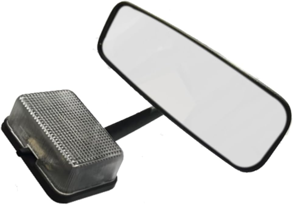 Suitable Fit For Rear View Interior Mirror Lamp And Bulb Magnum B2000 B2200 B2500 B2600 1985-1998