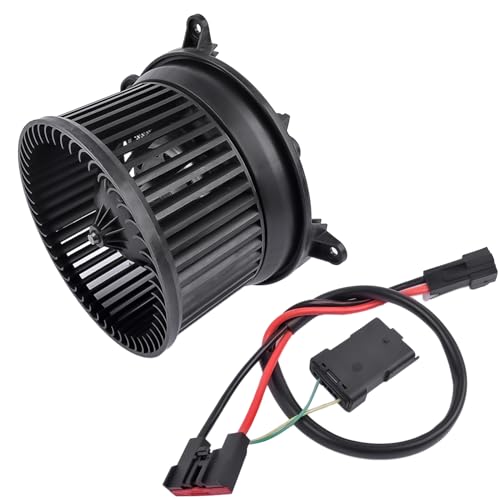 Image of HVAC Blower Motor Replacement for Freightliner 108SD 114SD M2 Cascadia | 75040 76944 VCC35000003 VCCT77421A2C VCC929709R