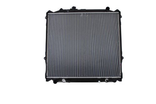 Genuine Toyota Parts 16410-YZZAJ Radiator for Toyota 4Runner