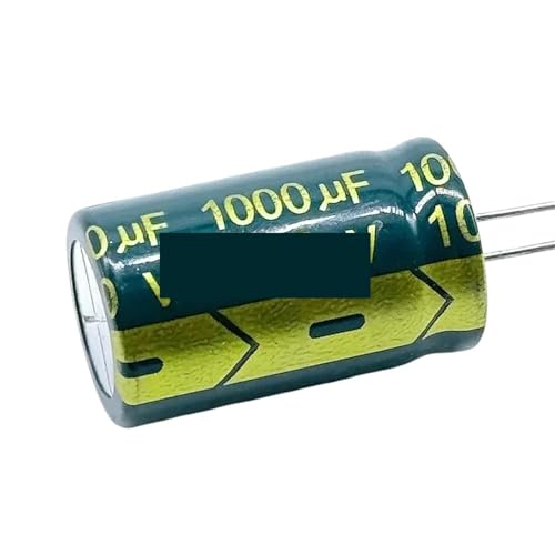 Condensateur 100v 1000UF haute fréquence pour restaurer un amplificateur audio