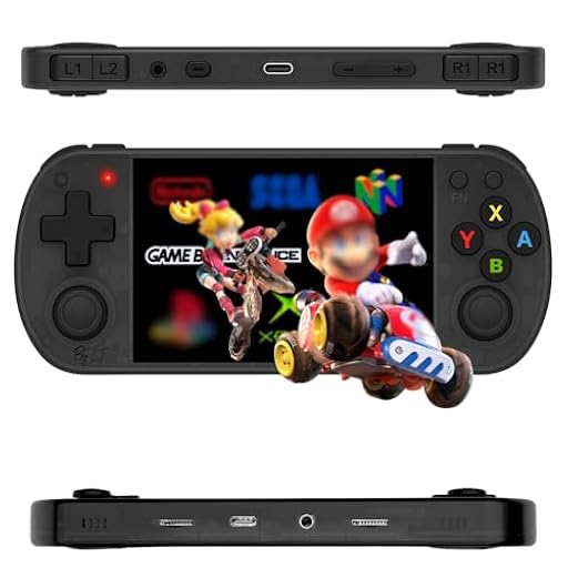 GameBox V2 | Consola de juegos portátil + 15.000 juegos pantalla Full HD de 4" de alta resolución + memoria 128 GB ampliable, licencia Linux 2.0, WiFi, multijugador + 4 disparadores traseros R1/L1 R2 | Ya disponible en tu tienda friki favorita! En mundofriki.es! GameBox V2 | Consola de juegos portátil + 15.000 juegos pantalla Full HD de 4" de alta resolución + memoria 128 GB ampliable, licencia Linux 2.0, WiFi, multijugador + 4 disparadores traseros R1/L1 R2 | Ya disponible en tu tienda friki favorita! En mundofriki.es!