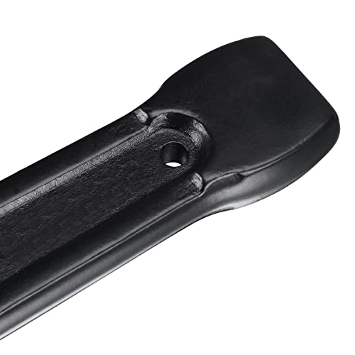 Uxcell 34Mm Box End Striking Ring Wrench, High Tensile Steel Single Head Spanner Hand Tool #TOP4