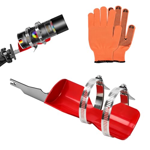 Spray Paint Can Shaker for Reciprocating Saw, Double Clamp Designs