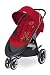 CYBEX Eternis M3 Baby Stroller, Hot and Spicy