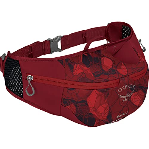Osprey Savu 2 Multisport-Rucksack, unisex Claret Red - O/S