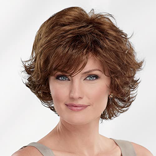 Paula Young Mid Length Color Me Beautiful WhisperLite Wig Beautiful